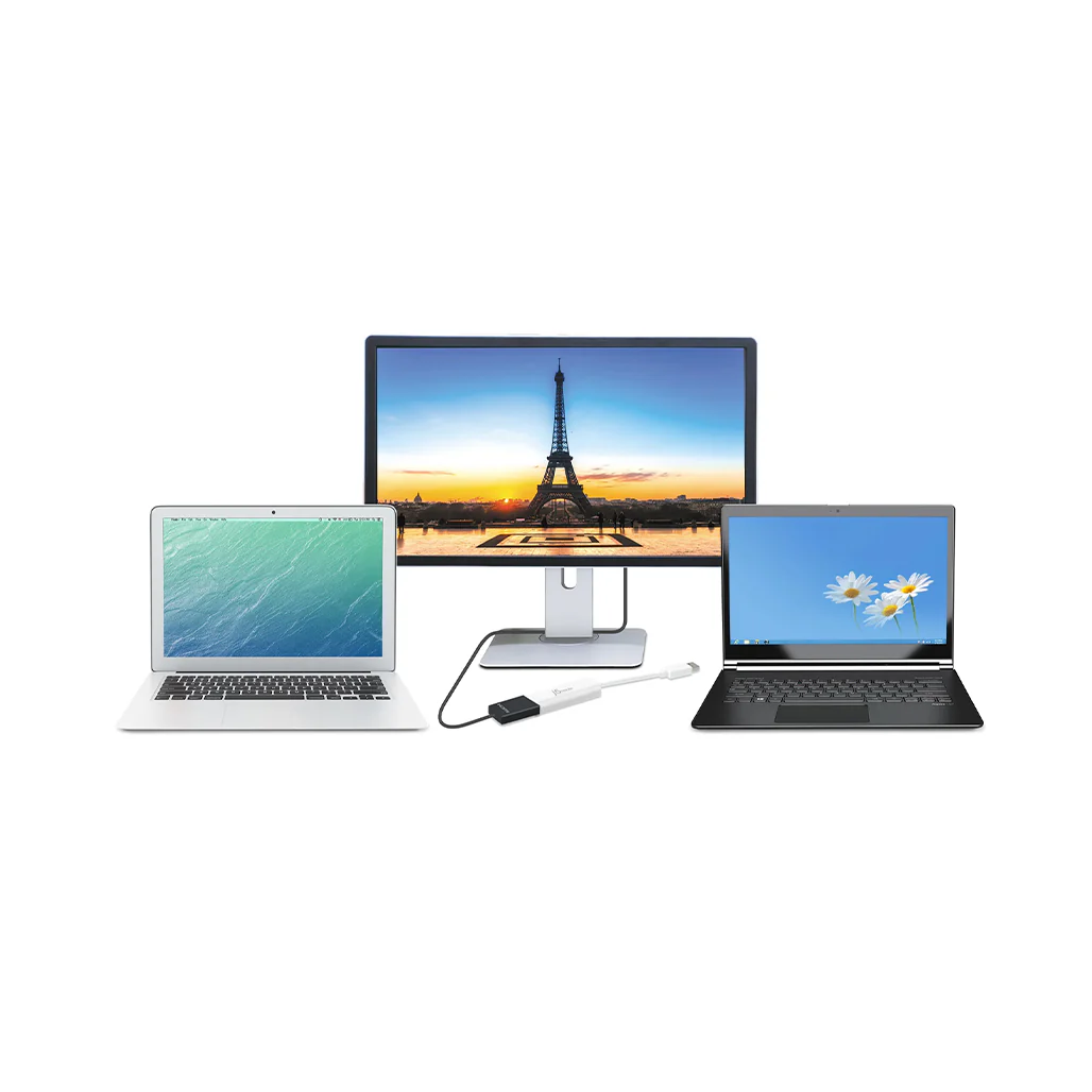 J5Create USB™ to HDMI™ Multi-Monitor Adapter JUA254 – Windows® and Mac® Compatible, 1080p HD Display, Plug-and-Play Support - Image 4