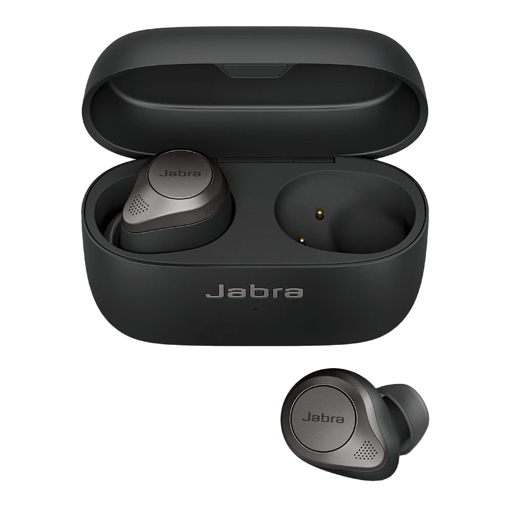 Jabra Elite 85t True Wireless Earbuds with Advanced Active Noise Cancellation - Image 3