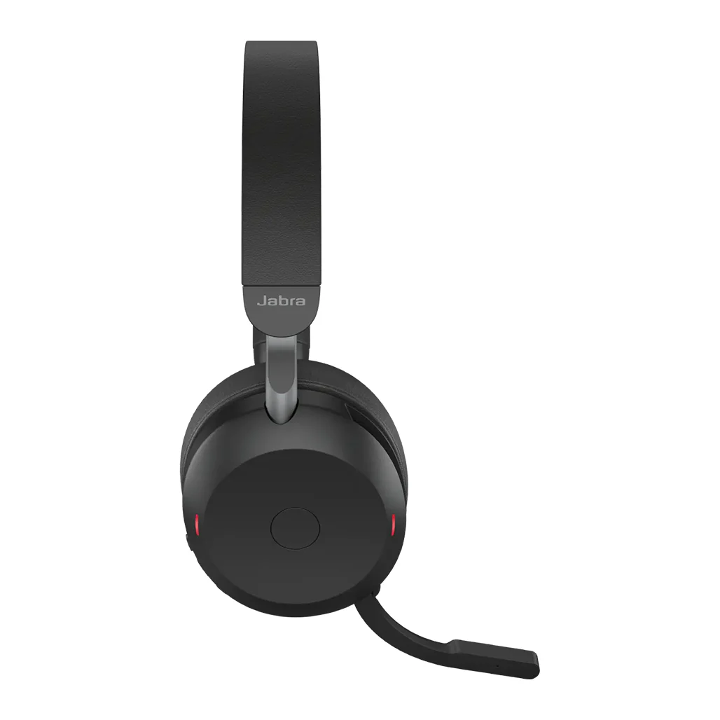 Jabra Evolve2 75 UC Wireless Headset USB-A Stereo - Image 3