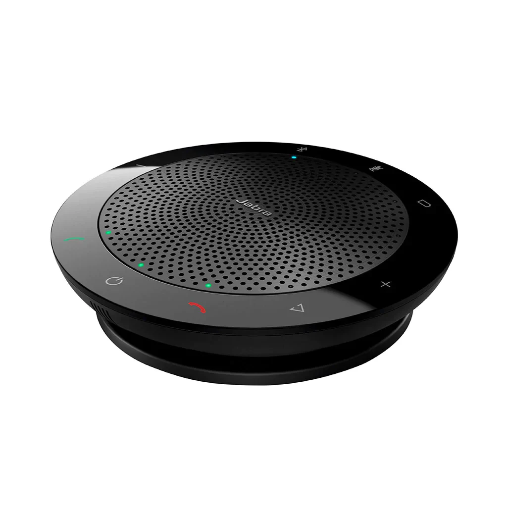 Jabra Speak 510 MS - Wireless Bluetooth/USB Speaker - Image 3