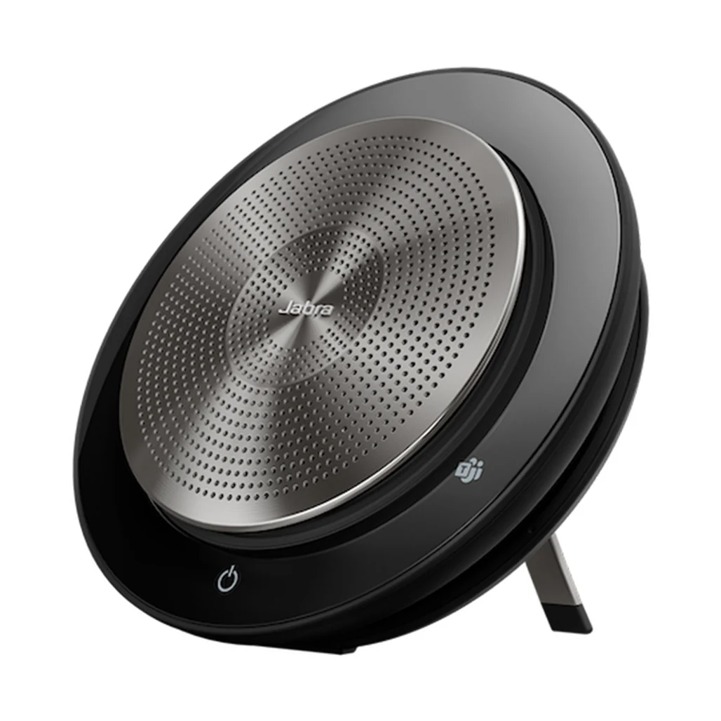 Jabra Speak 750 UC - Professional Speakerphone with HD Voice & Microsoft Teams Certification - Image 2