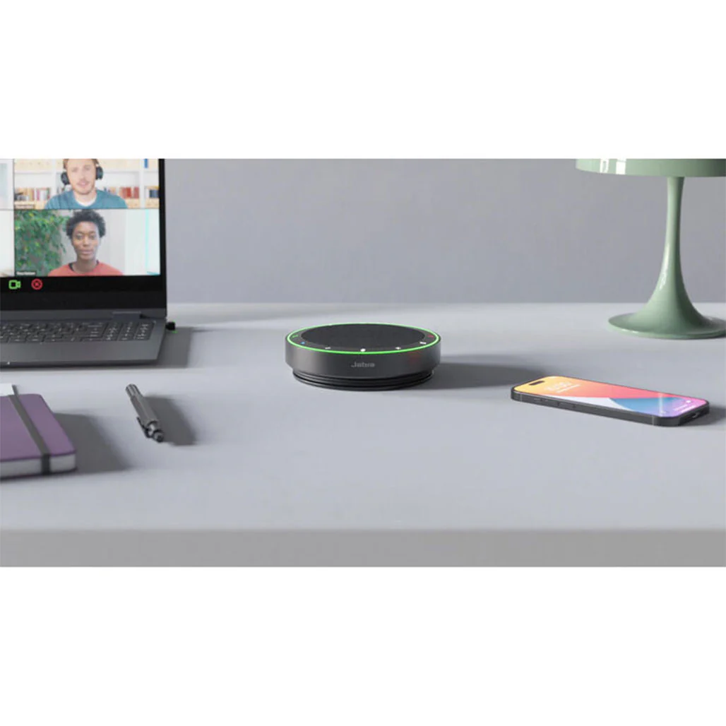 Jabra Speak 2 75 - Conferencing Speakerphone with Link 380 for Microsoft Teams - Image 3