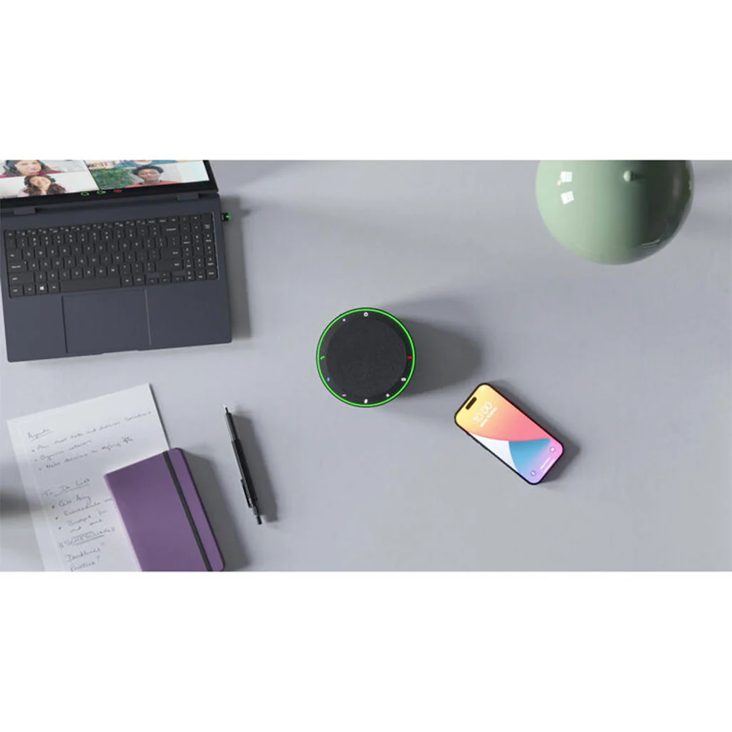 Jabra Speak 2 75 - Conferencing Speakerphone with Link 380 for Microsoft Teams - Image 4