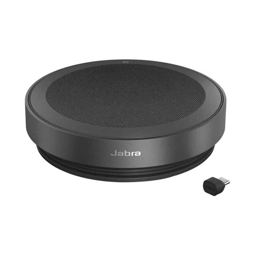 Jabra Speak 2 75 - Conferencing Speakerphone with Link 380 for Microsoft Teams - Image 6