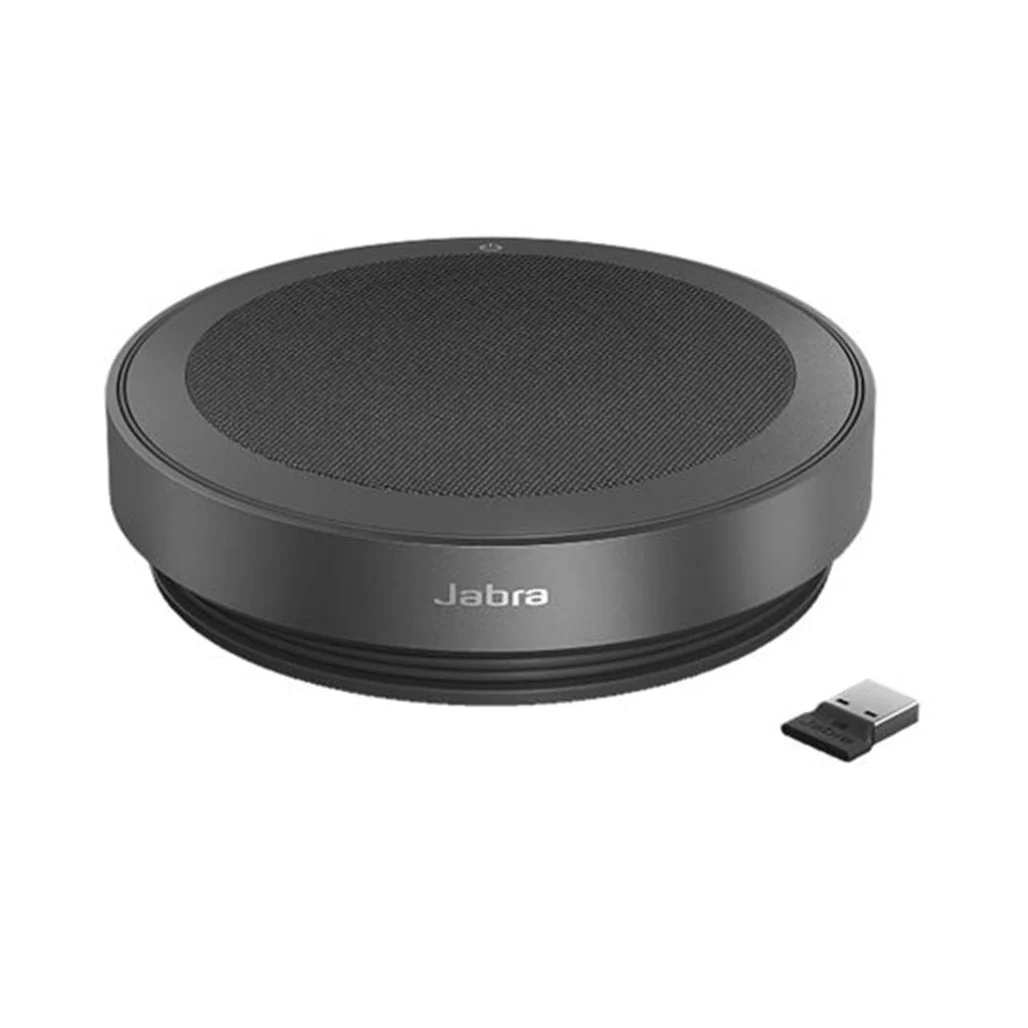Jabra Speak 2 75 - Conferencing Speakerphone with Link 380 for Microsoft Teams - Image 7