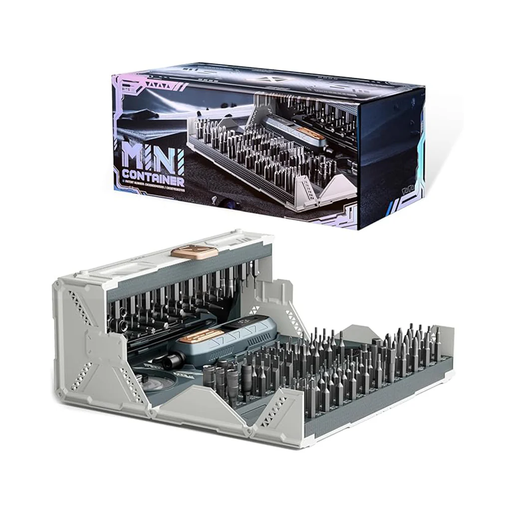 Jakemy 180-in-1 Mini Precision Screwdriver Set