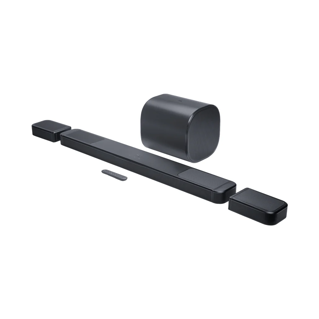 JBL Bar 1300MK2 11.1.4 channel soundbar system with Dolby Atmos