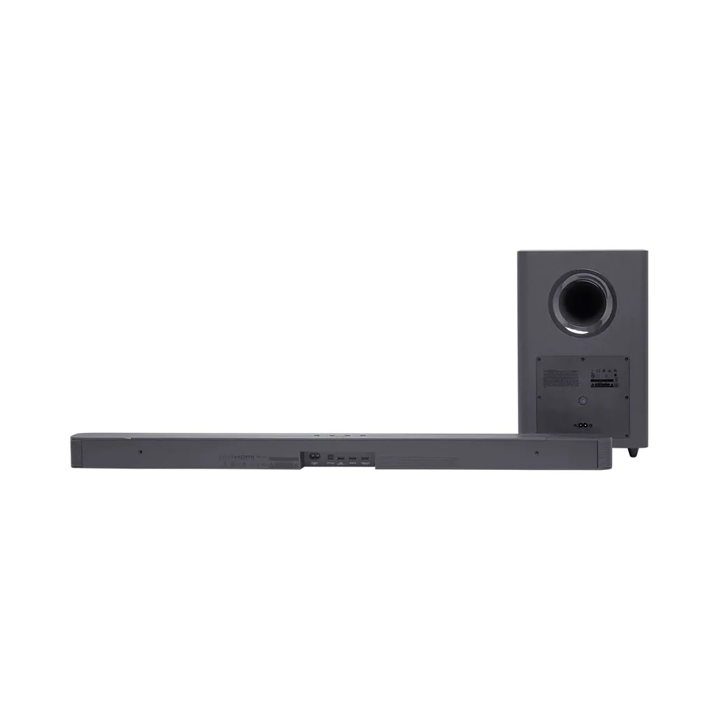 JBL Bar 2.1 Deep Bass (MK2) - 2.1 Channel Soundbar with Wireless Subwoofer - Image 2