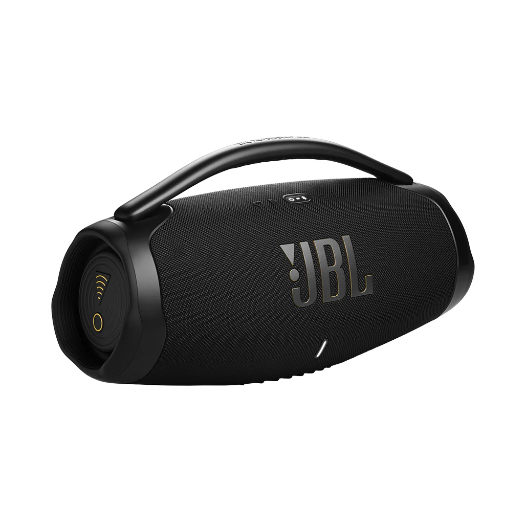 JBL Boombox 3 Wi-Fi - Portable Bluetooth Speaker - Image 2