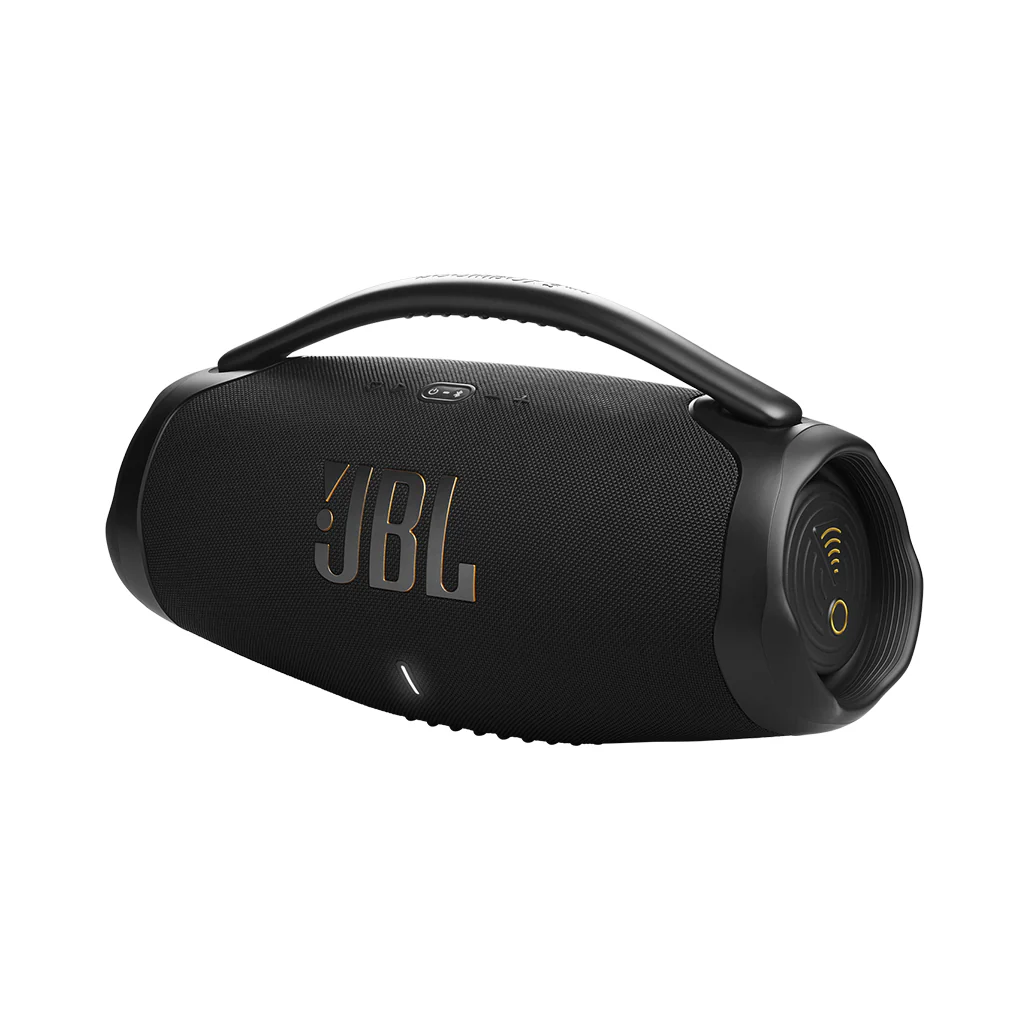 JBL Boombox 3 Wi-Fi - Portable Bluetooth Speaker - Image 3