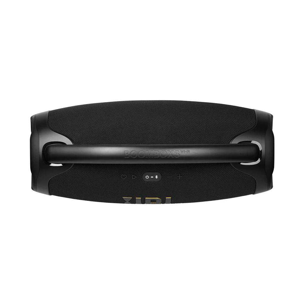 JBL Boombox 3 Wi-Fi - Portable Bluetooth Speaker - Image 7