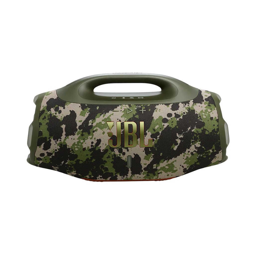 JBL Boombox 4 - Portable Bluetooth Speaker - Squad
