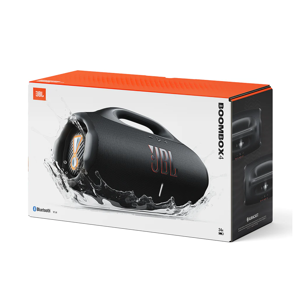 JBL Boombox 4 - Portable Bluetooth Speaker - Squad - Image 21