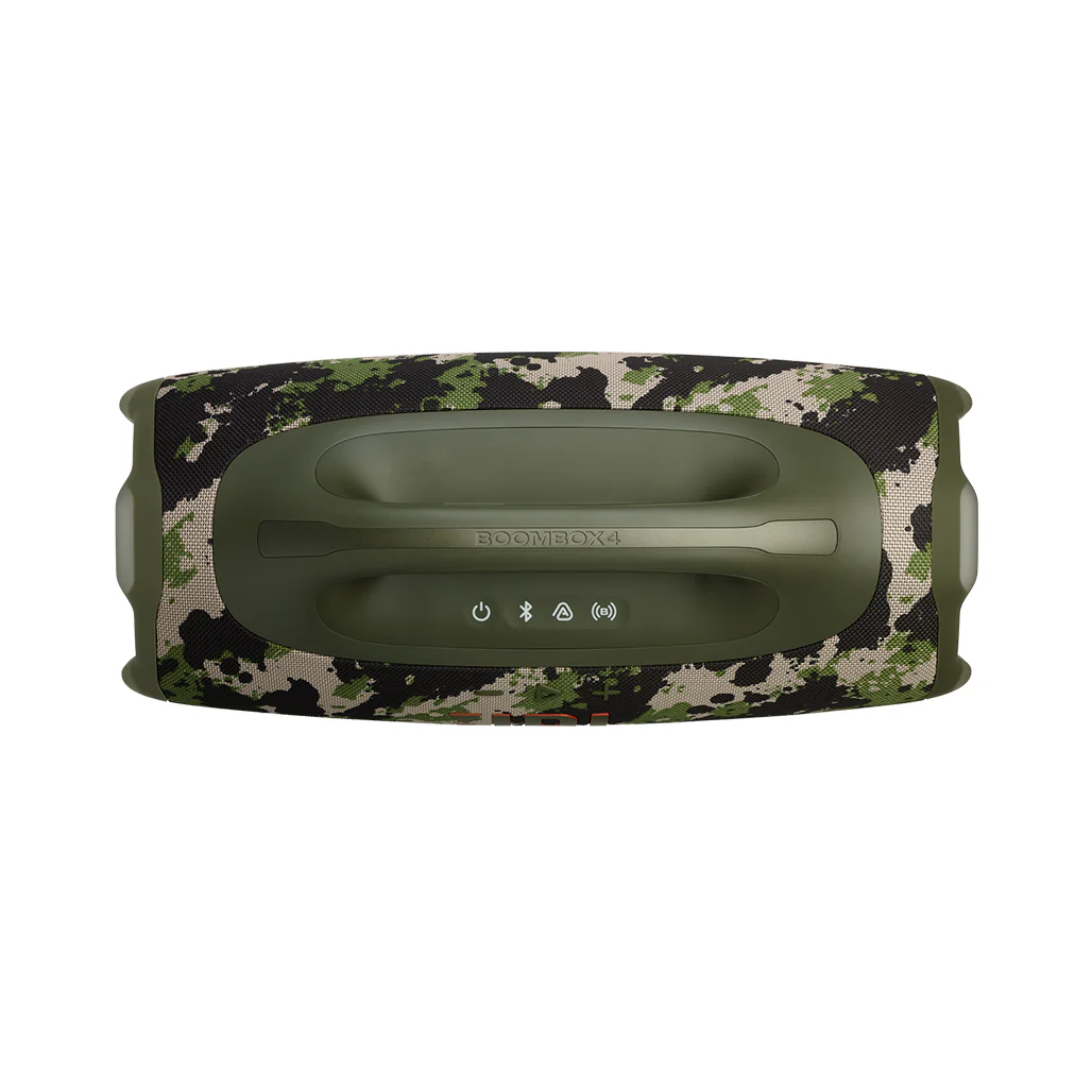 JBL Boombox 4 - Portable Bluetooth Speaker - Squad - Image 4