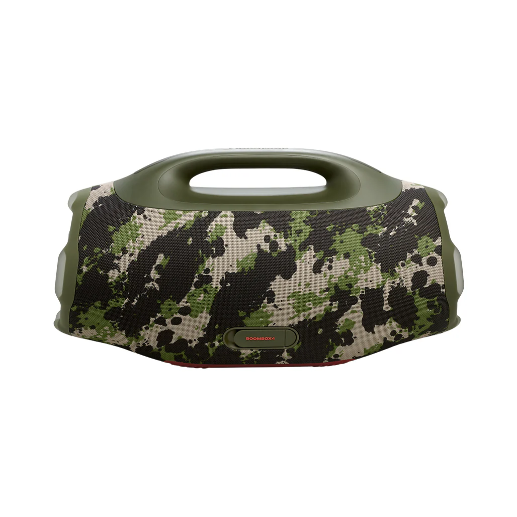 JBL Boombox 4 - Portable Bluetooth Speaker - Squad - Image 5