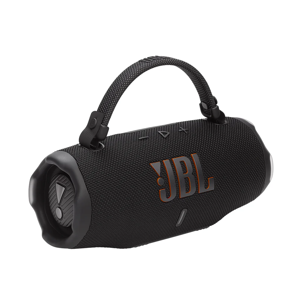 JBL Charge 6 - Portable Bluetooth Speaker - Image 2