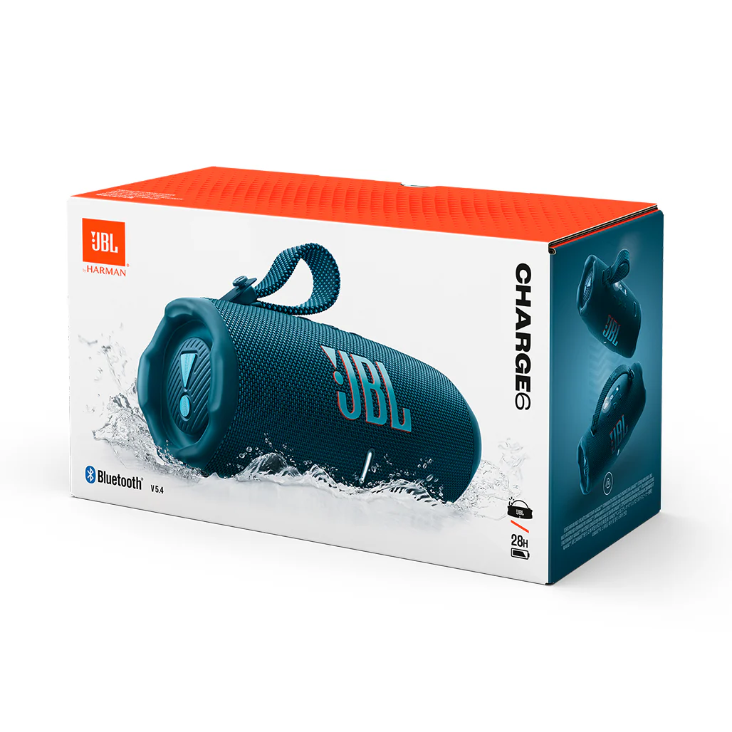 JBL Charge 6 - Portable Bluetooth Speaker - Image 30
