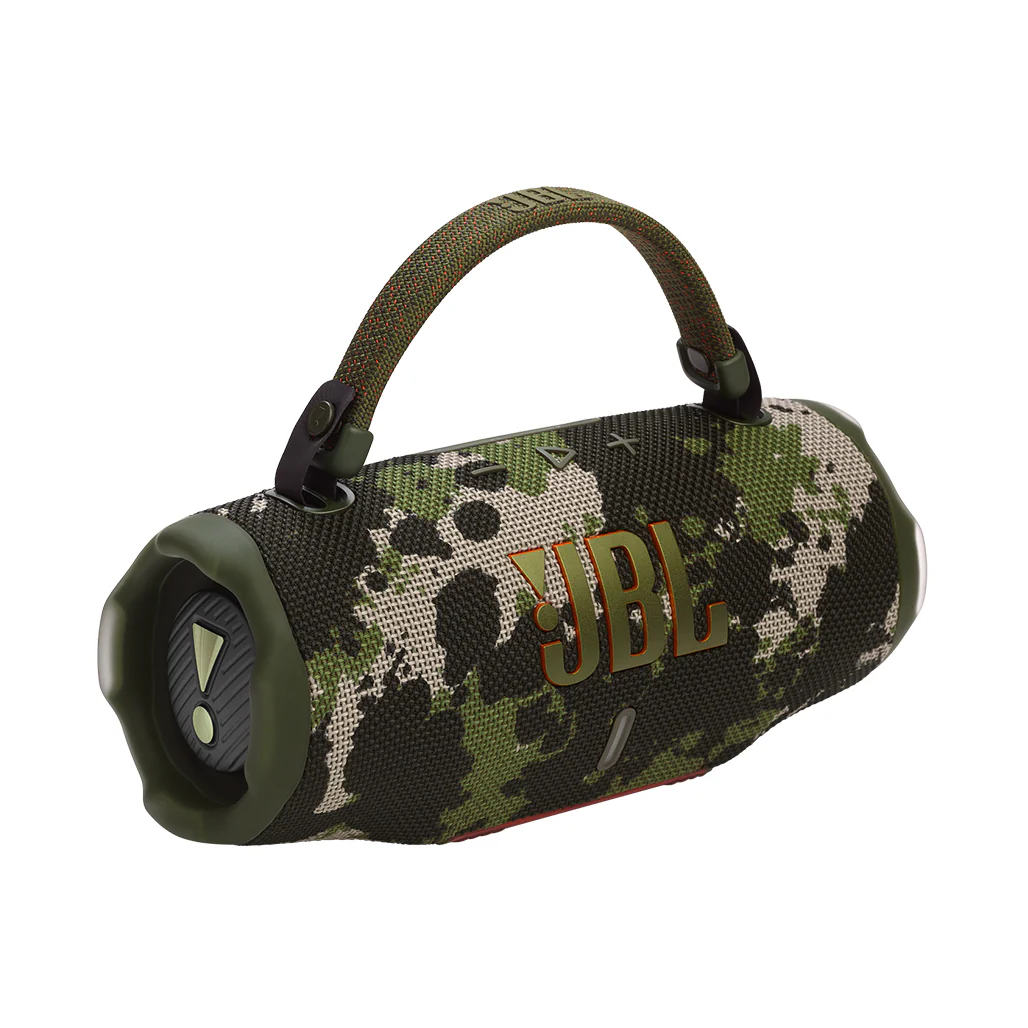 JBL Charge 6 - Portable Bluetooth Speaker - Image 32