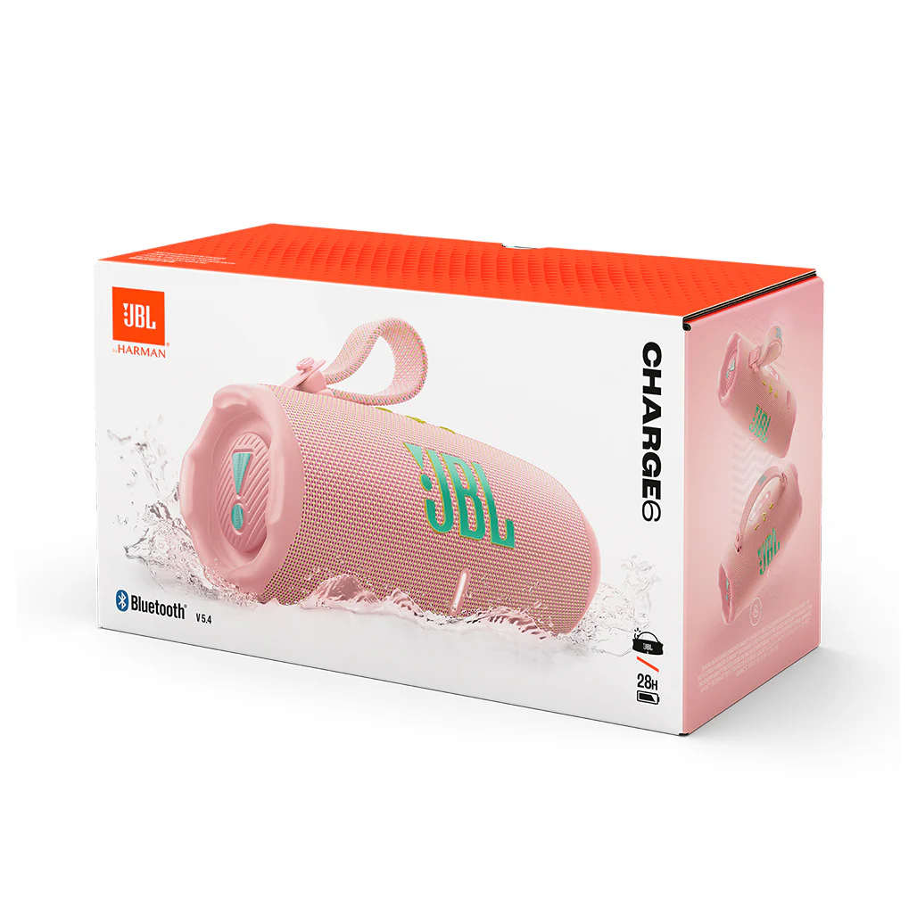 JBL Charge 6 - Portable Bluetooth Speaker - Image 65