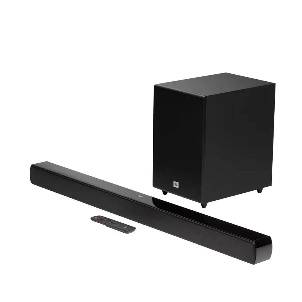 JBL Cinema SB170 - 2.1 Channel Soundbar with Wireless Subwoofer