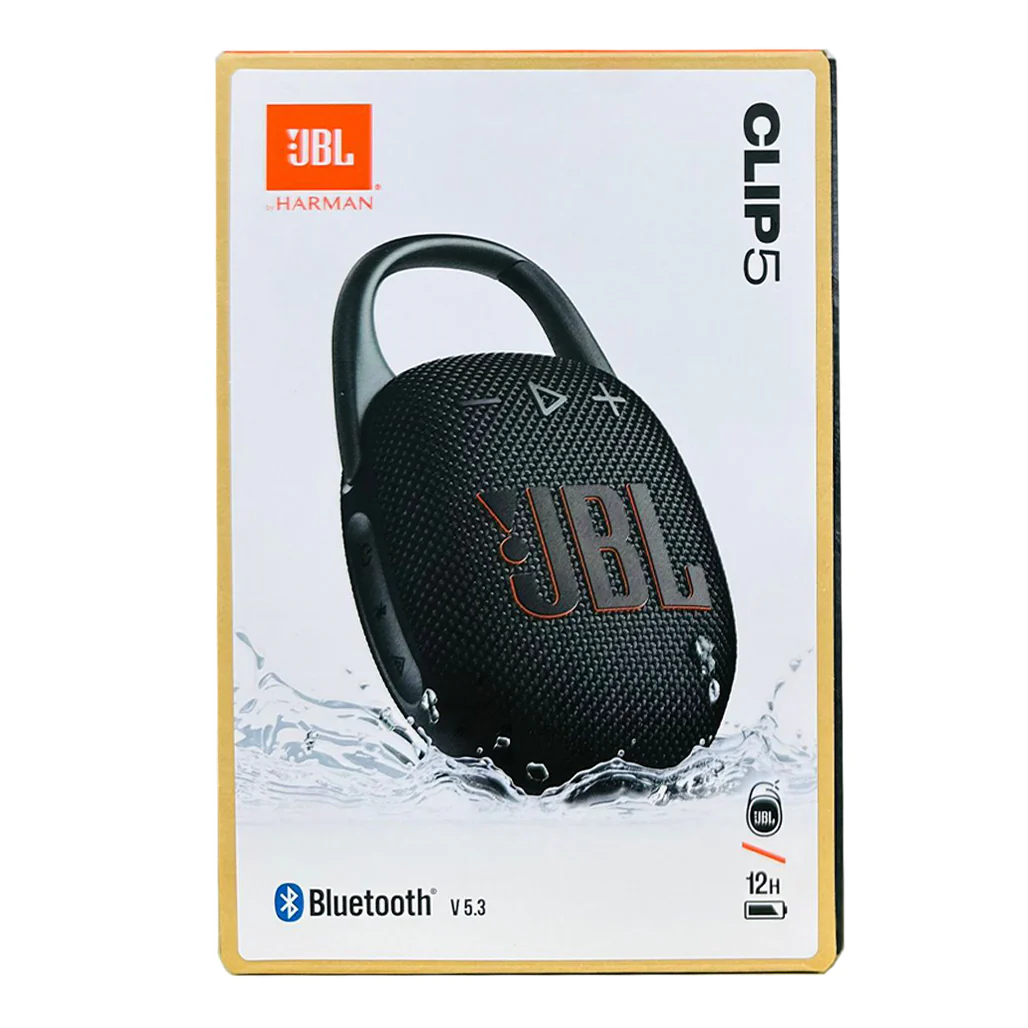 JBL Clip 5 - Waterproof Portable Speaker - Image 2