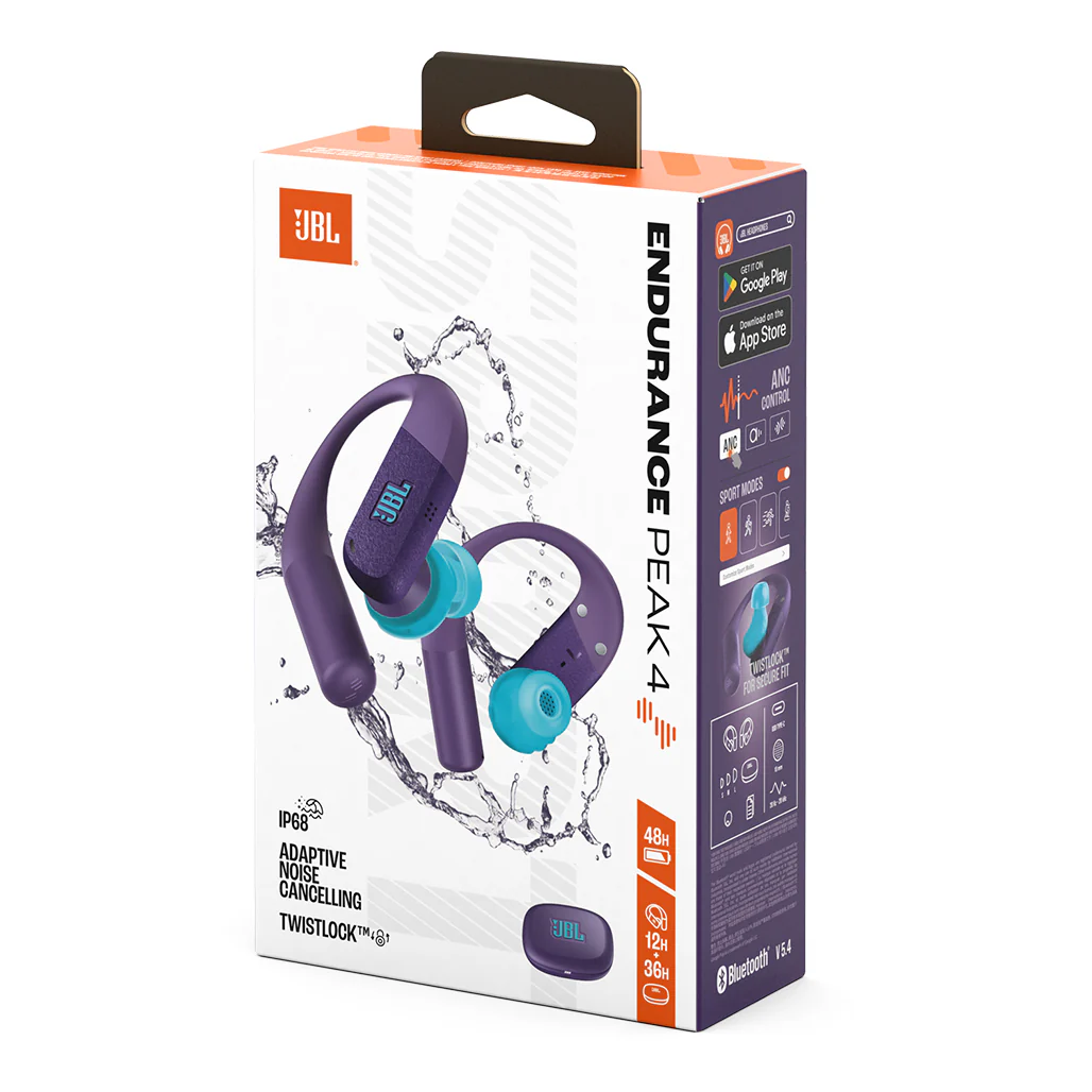 JBL Endurance Peak 4 - Image 31