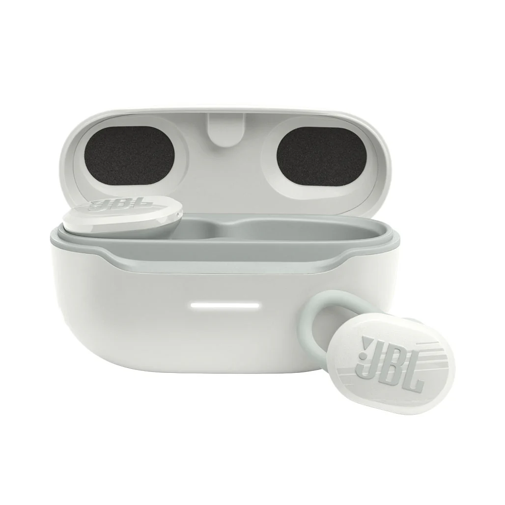 JBL Endurance Race - True Wireless Earbuds - White - Image 11
