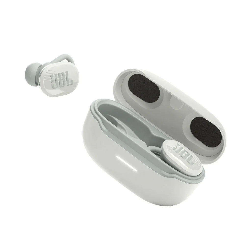 JBL Endurance Race - True Wireless Earbuds - White - Image 18