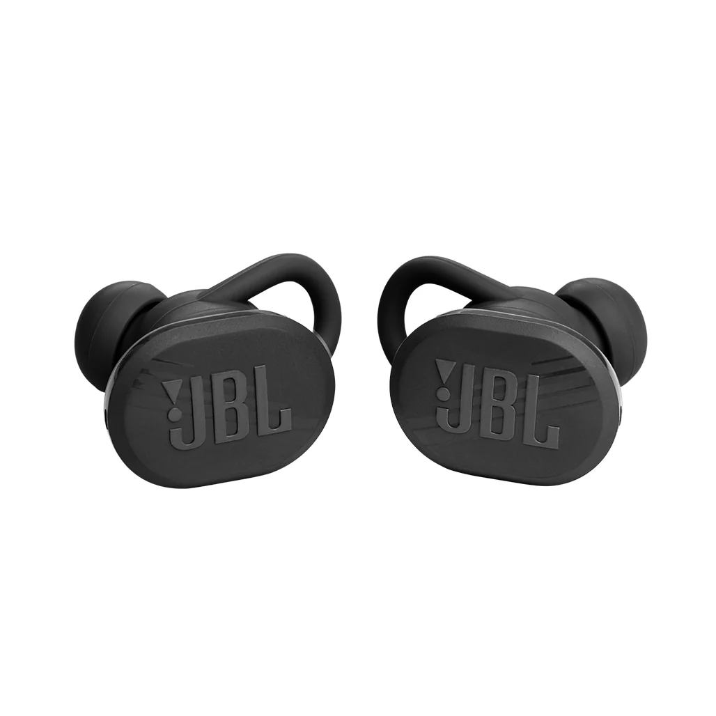 JBL Endurance Race - True Wireless Earbuds - White - Image 2