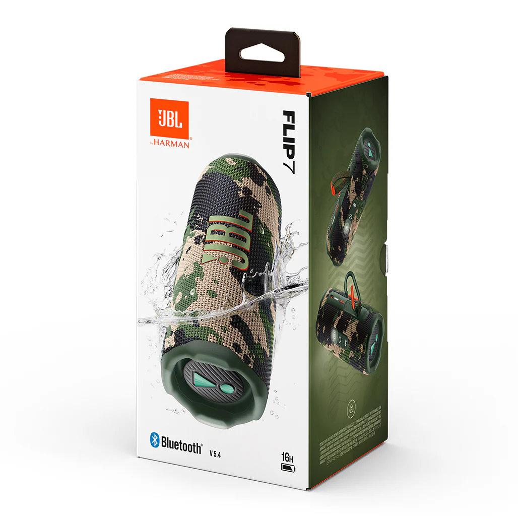 JBL Flip 7 - Portable Bluetooth Speaker - Image 10