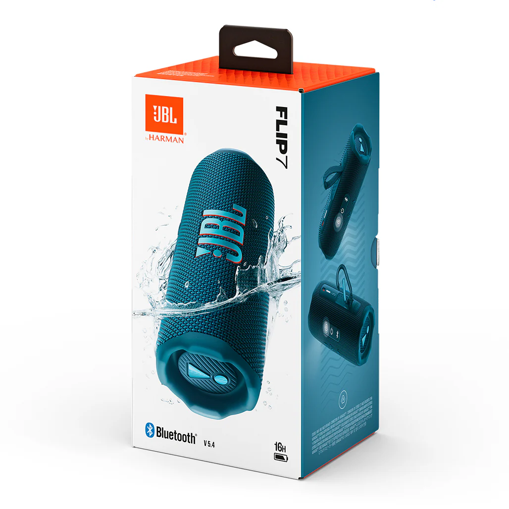 JBL Flip 7 - Portable Bluetooth Speaker - Image 19