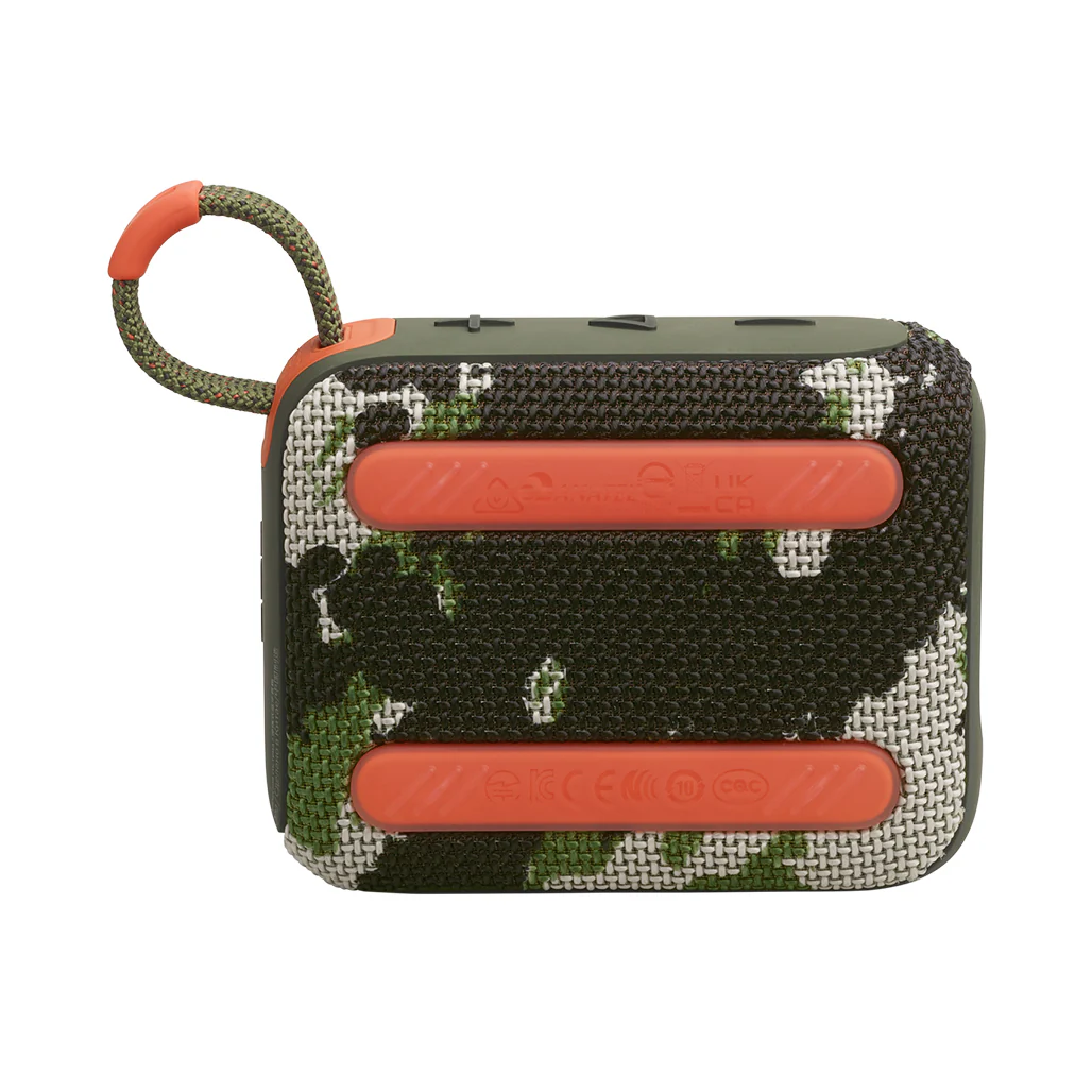JBL Go 4 - Ultra-Portable Bluetooth Speaker - Image 17