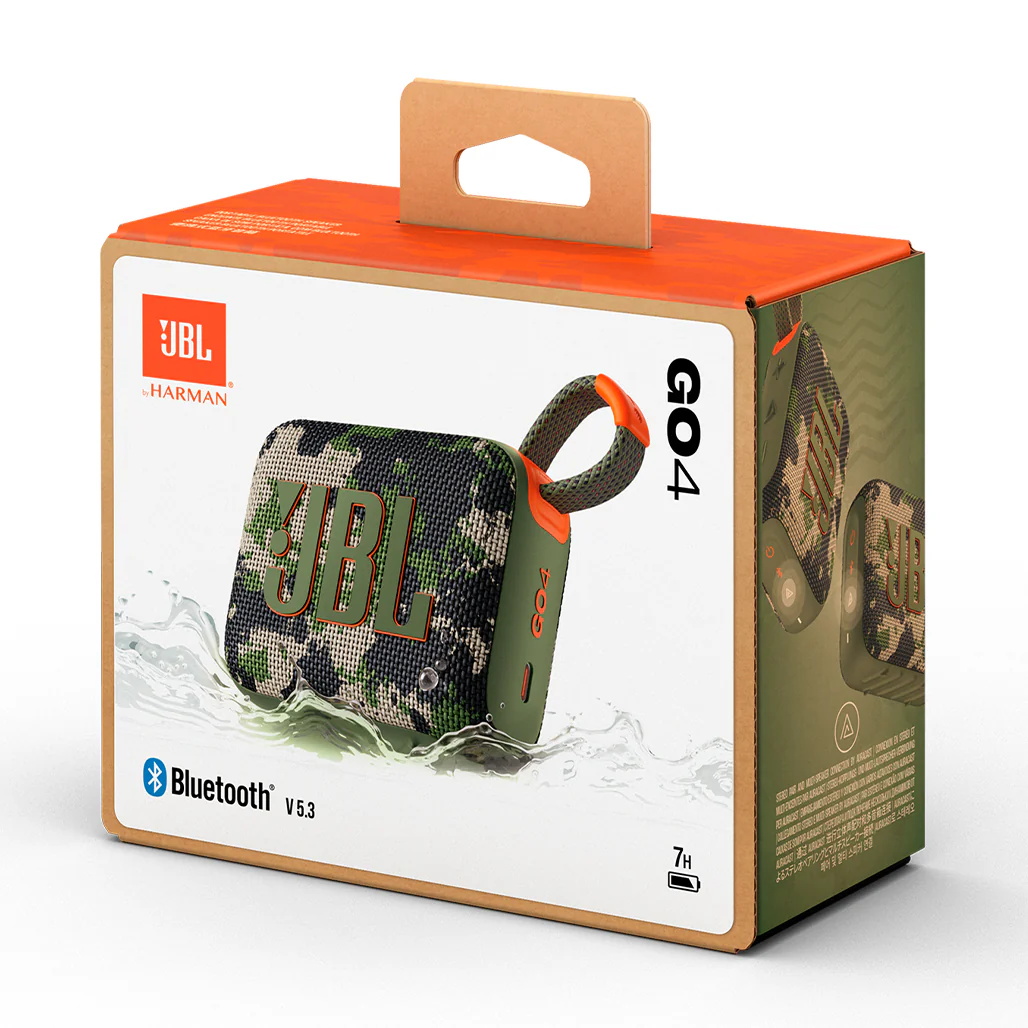 JBL Go 4 - Ultra-Portable Bluetooth Speaker - Image 18