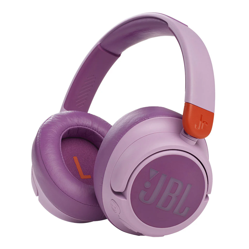 JBL JR460NC - Wireless Kids Headphones with Active Noise Cancellation - Image 6