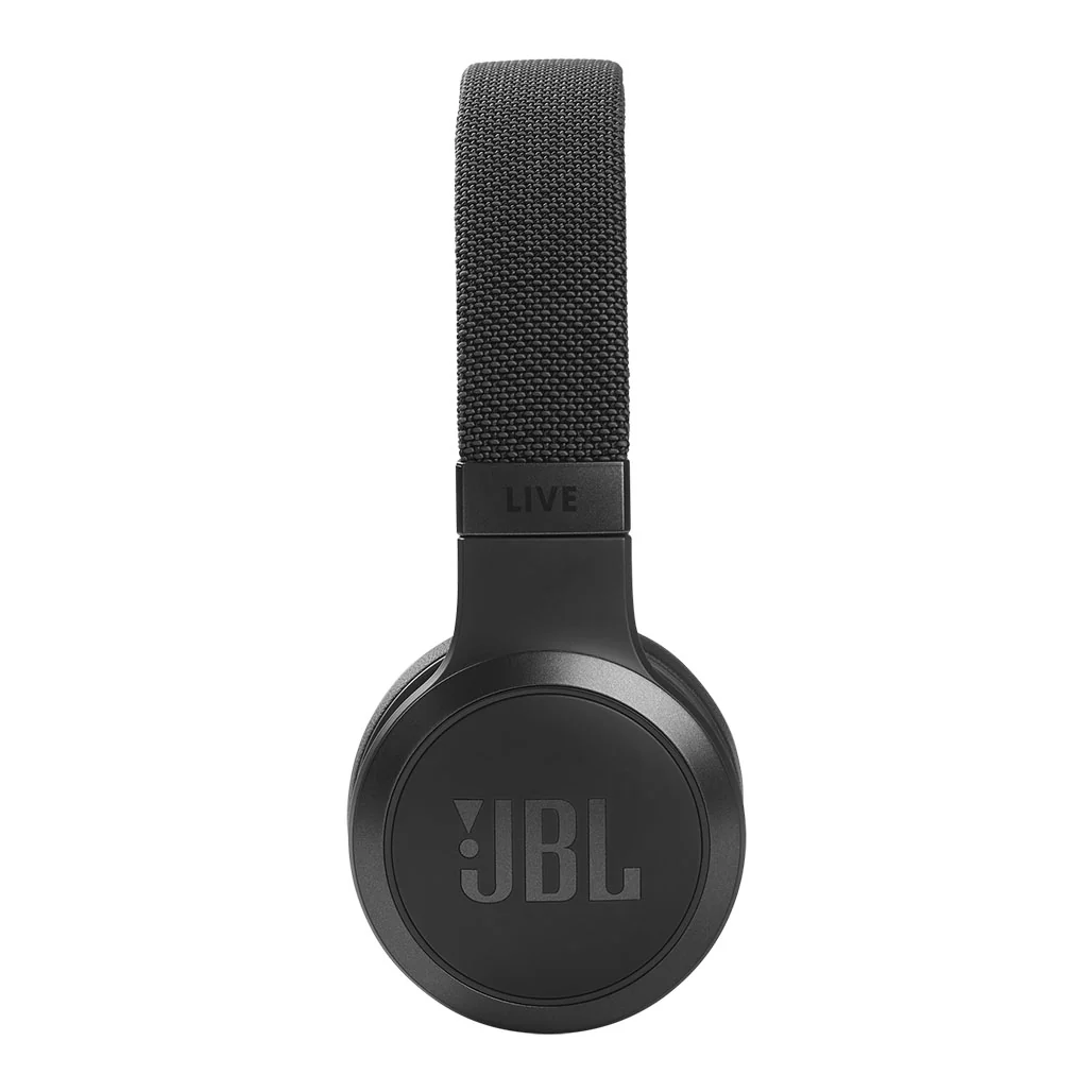 JBL Live 460NC - Black - Wireless On-Ear Headphones - Image 4