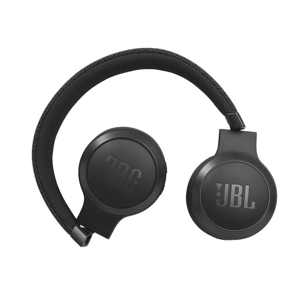 JBL Live 460NC - Black - Wireless On-Ear Headphones - Image 6