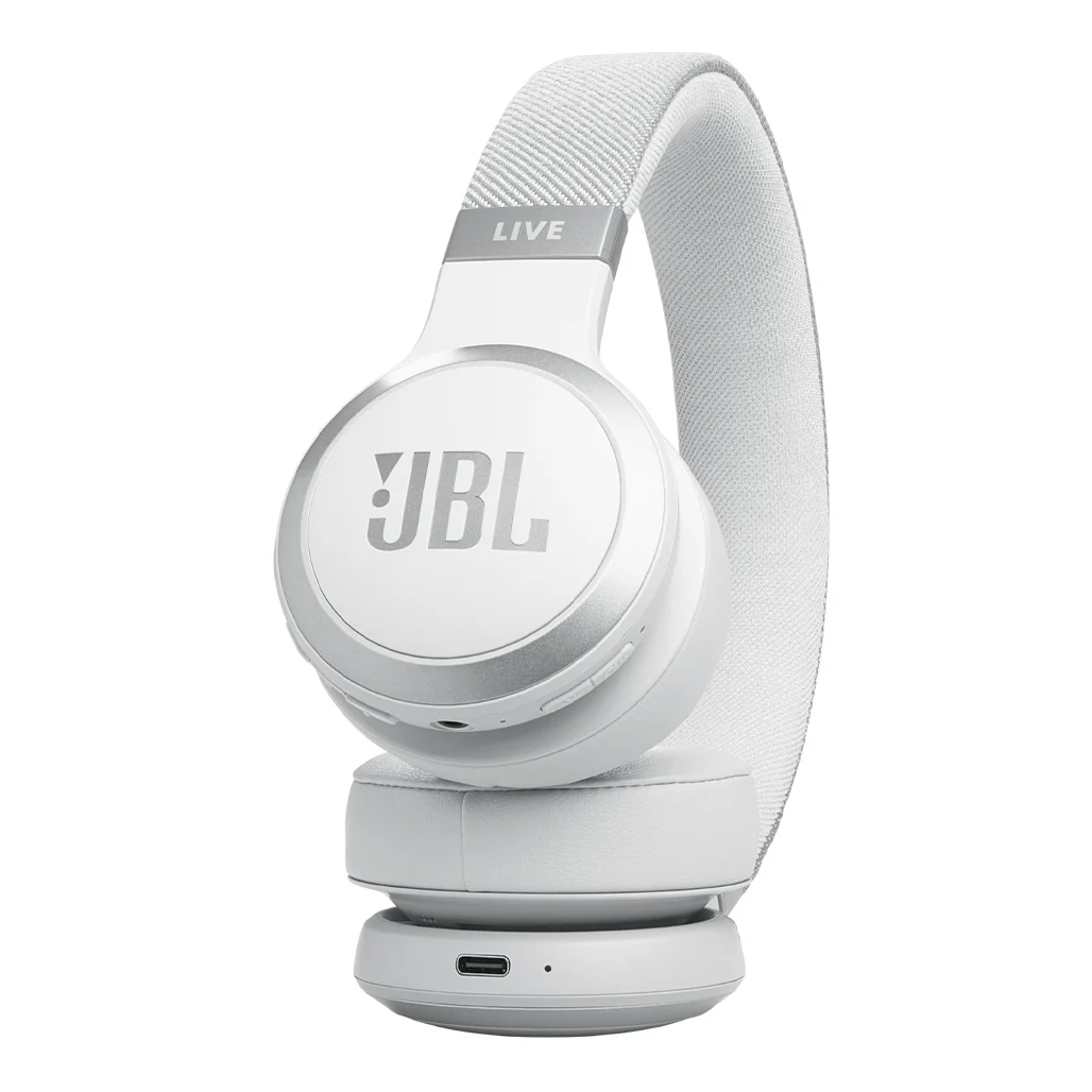 JBL Live 670NC - Black - Wireless On-Ear Headphones - Image 11