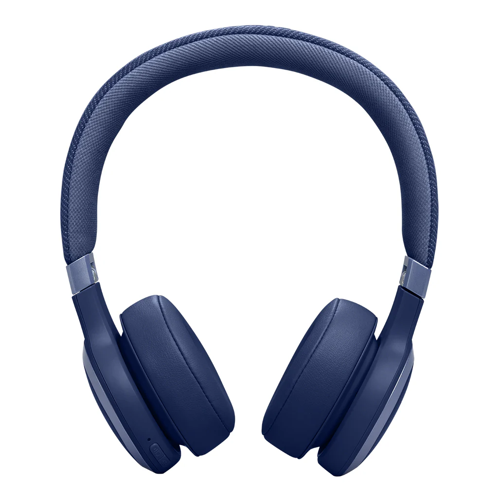 JBL Live 670NC - Black - Wireless On-Ear Headphones - Image 14