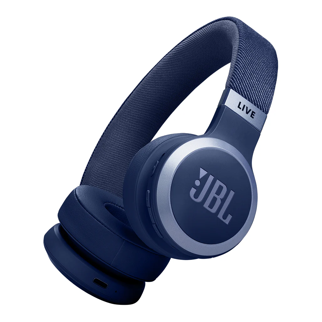 JBL Live 670NC - Black - Wireless On-Ear Headphones - Image 16