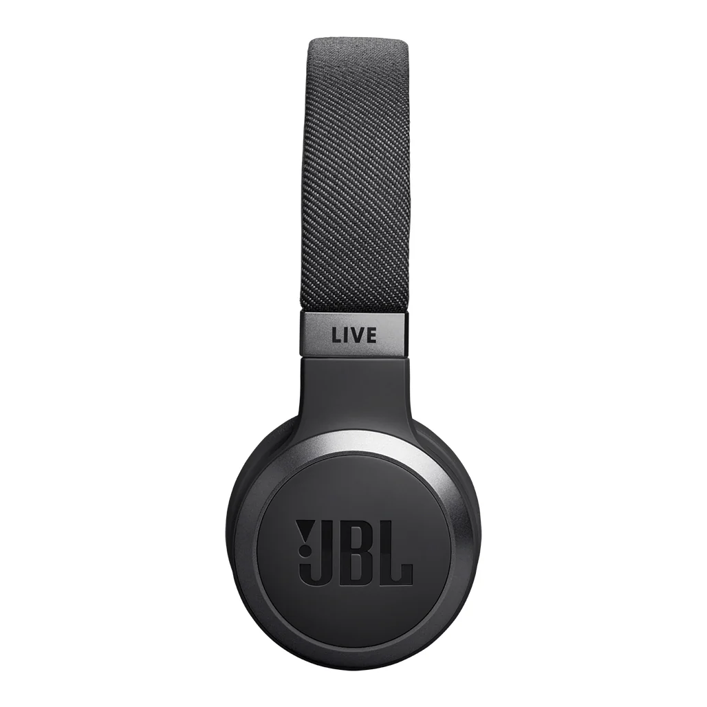 JBL Live 670NC - Black - Wireless On-Ear Headphones - Image 3