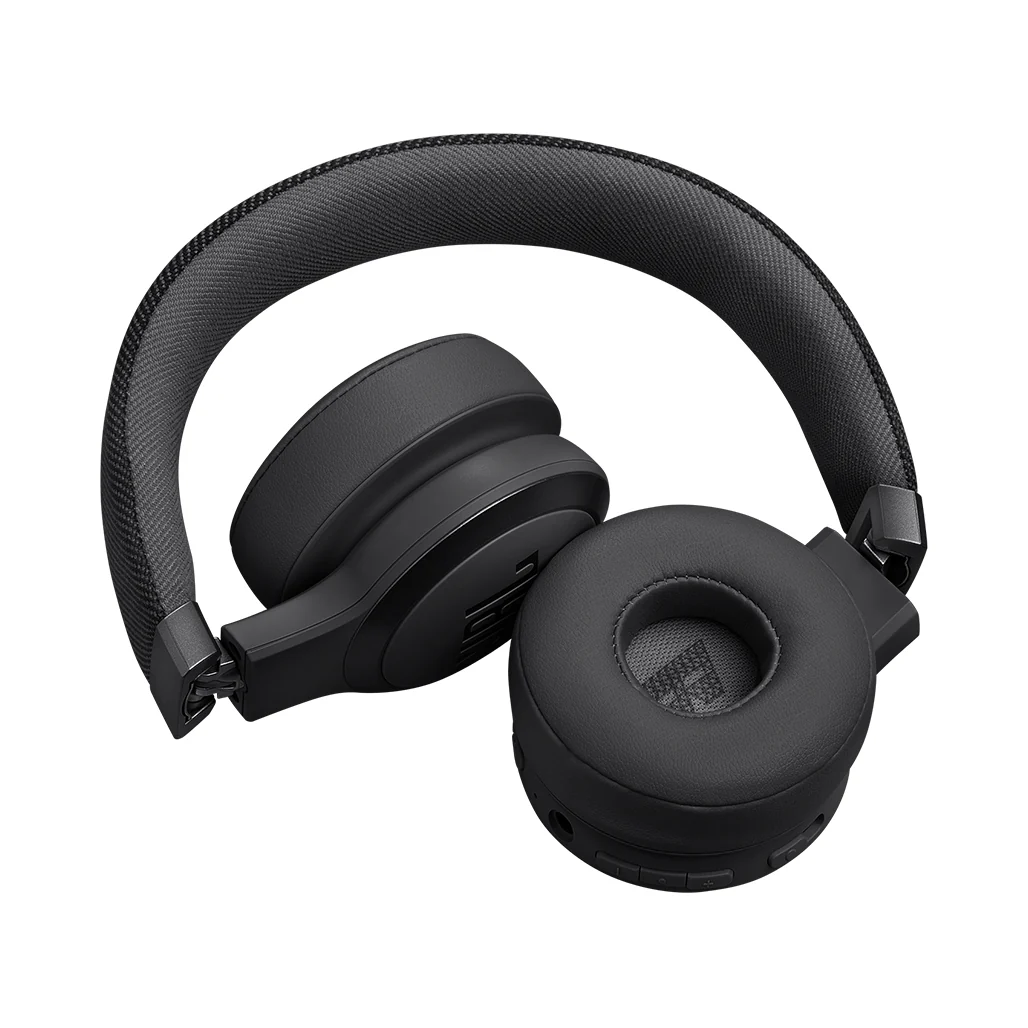 JBL Live 670NC - Black - Wireless On-Ear Headphones - Image 5