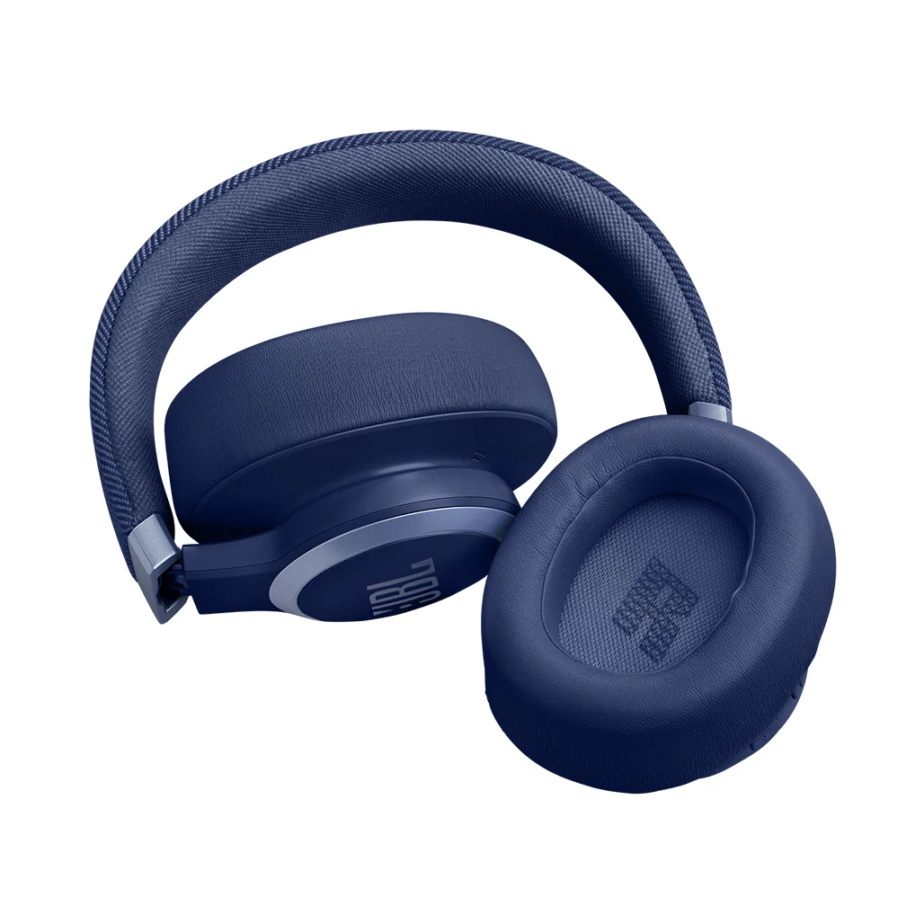 JBL Live 770NC Wireless Over-Ear Headphones with True Adaptive Noise Cancellation - Image 5
