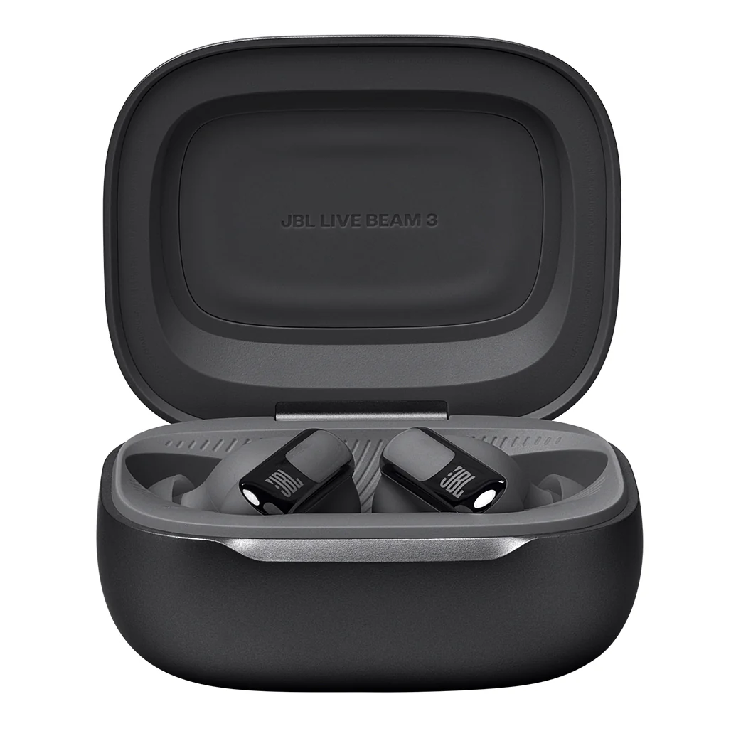 JBL Live Beam 3 - Wireless Noise Cancelling Earbuds - Image 5