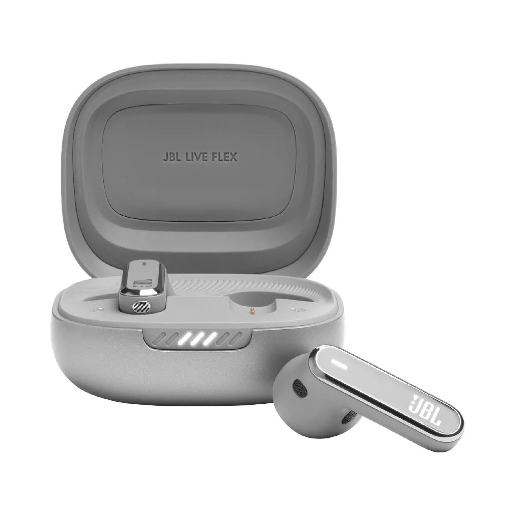 JBL Live Flex - True Wireless Noise Cancelling Earbuds - Image 12