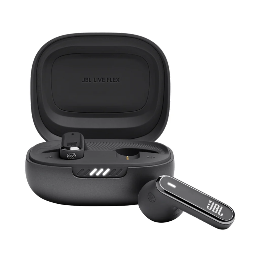 JBL Live Flex - True Wireless Noise Cancelling Earbuds - Image 4