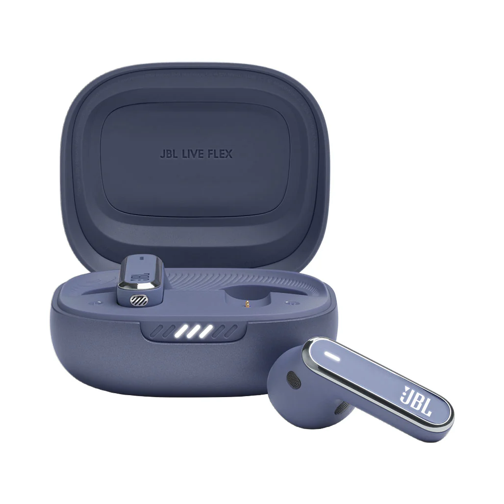 JBL Live Flex - True Wireless Noise Cancelling Earbuds - Image 8