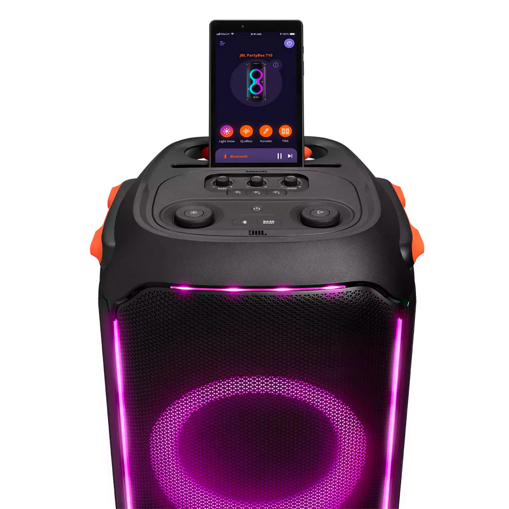 JBL PartyBox 710 - Portable Party Speaker - Image 3