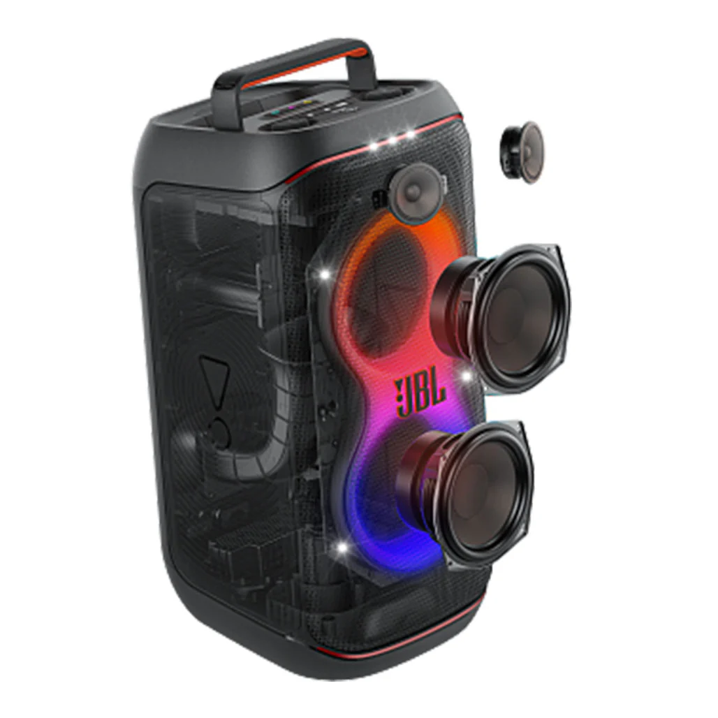 JBL PartyBox Club 120 - Portable Bluetooth Speaker - Image 4
