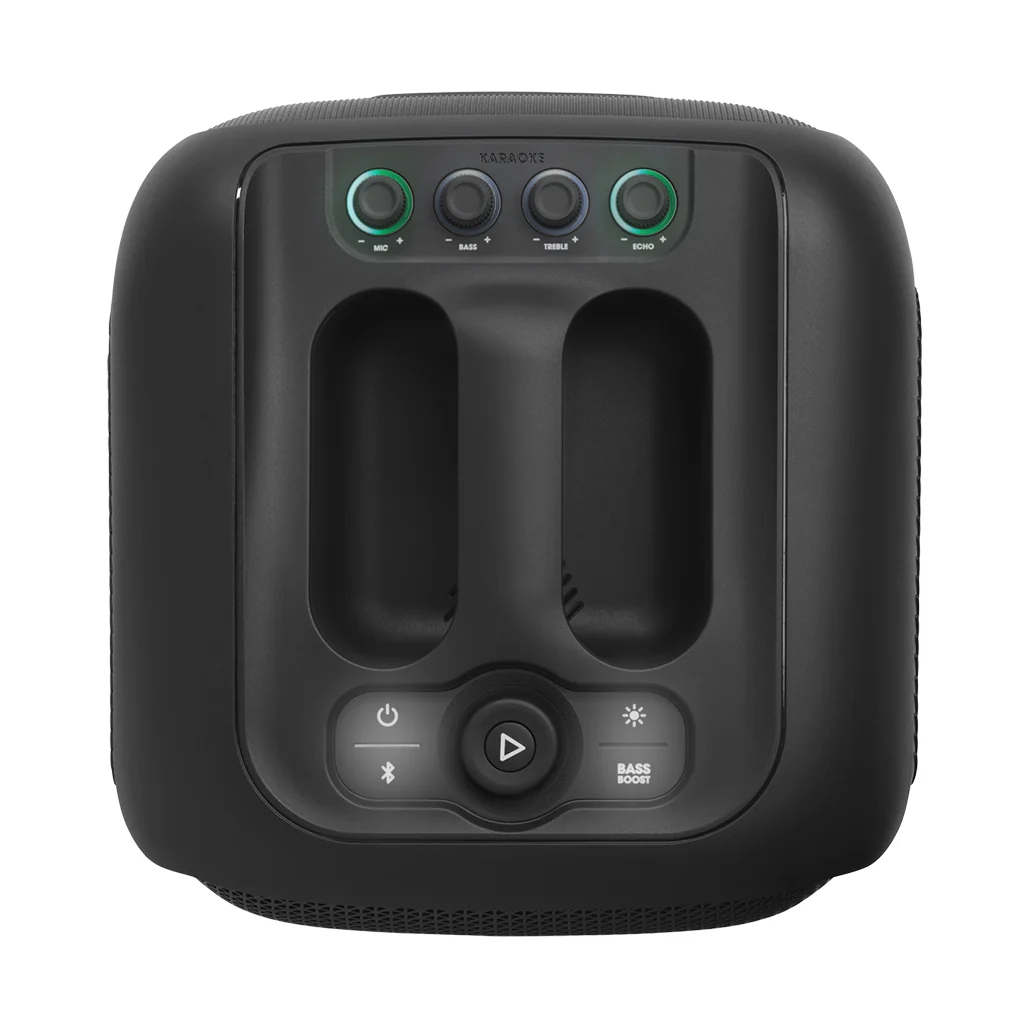 JBL PartyBox Encore with Wireless Microphone - Portable Bluetooth Speaker - Image 6