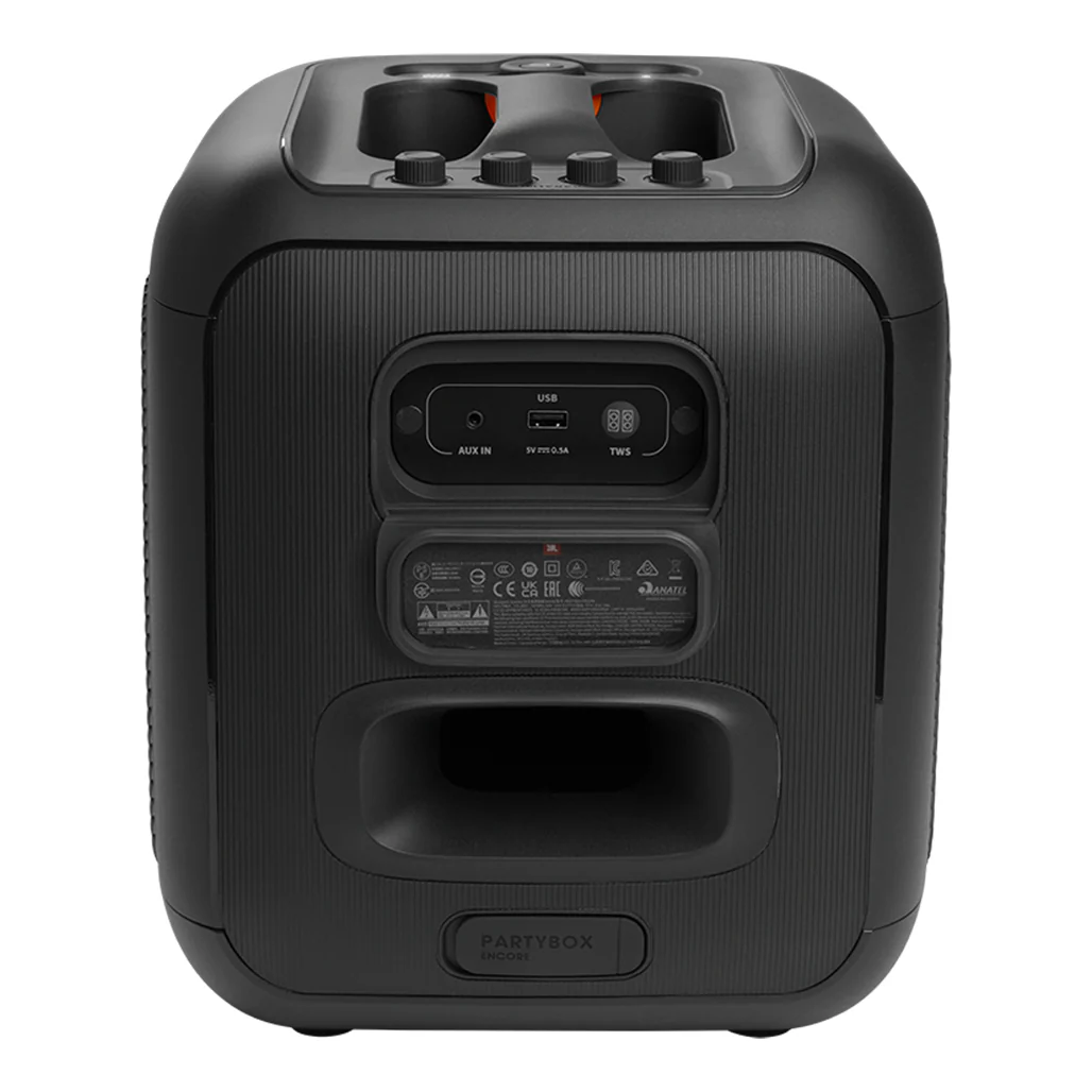 JBL PartyBox Encore with Wireless Microphone - Portable Bluetooth Speaker - Image 8